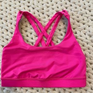 Lululemon Energy Bra